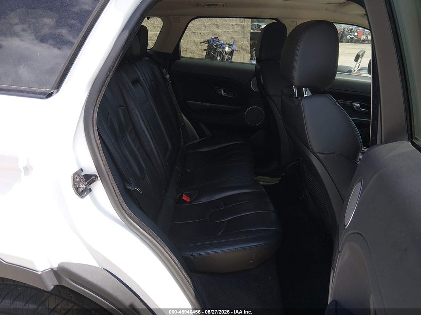 LAND-ROVER RANGE ROVER EVOQUE 2012 VIN SALVR2BG4CH618356
