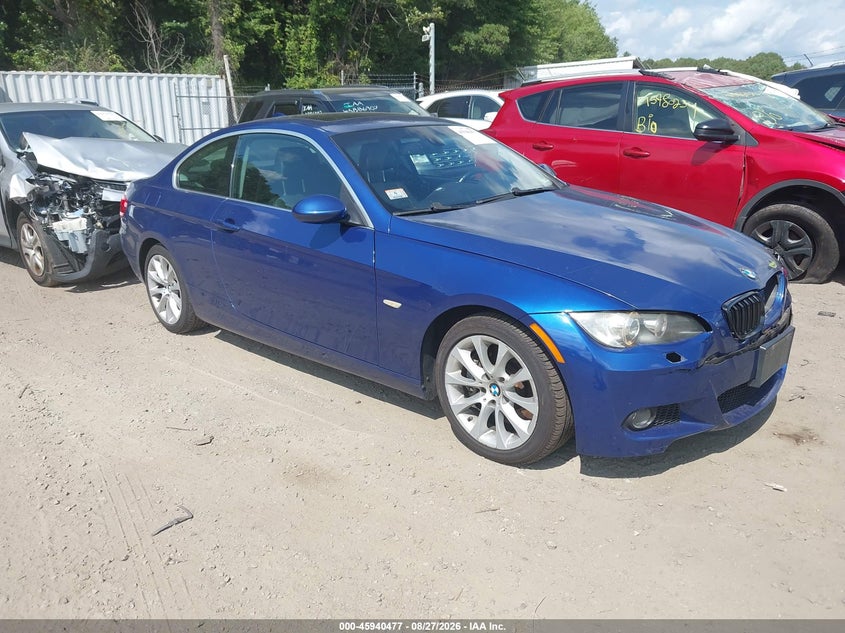 2008 BMW 335XI