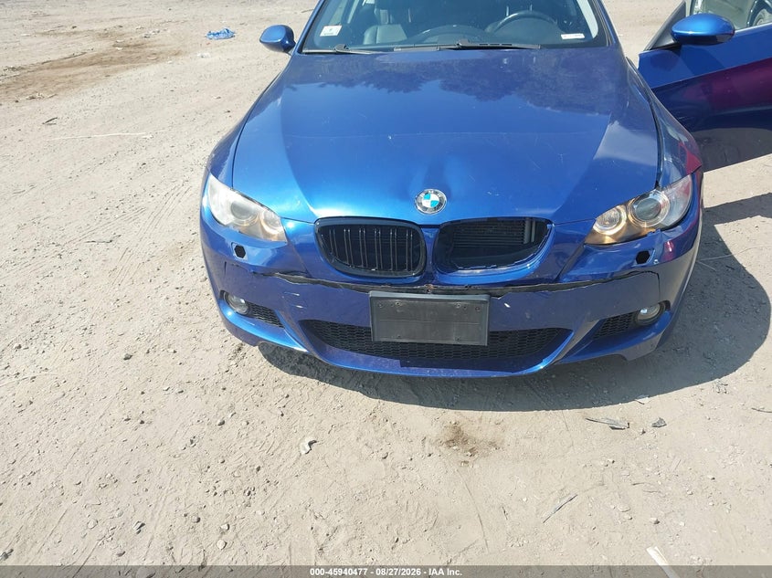 BMW 335XI 2008 VIN WBAWC73598E062770