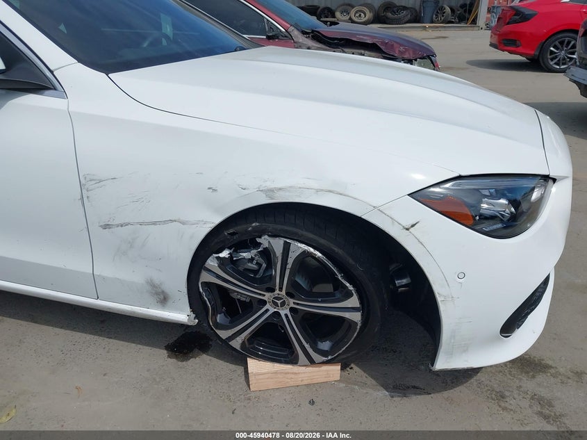 2026 MERCEDES-BENZ C 300 auction photo 6
