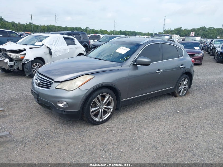 Vin: jn1aj0hr8cm451827, lot: 46439652, infiniti ex35 journey 20122