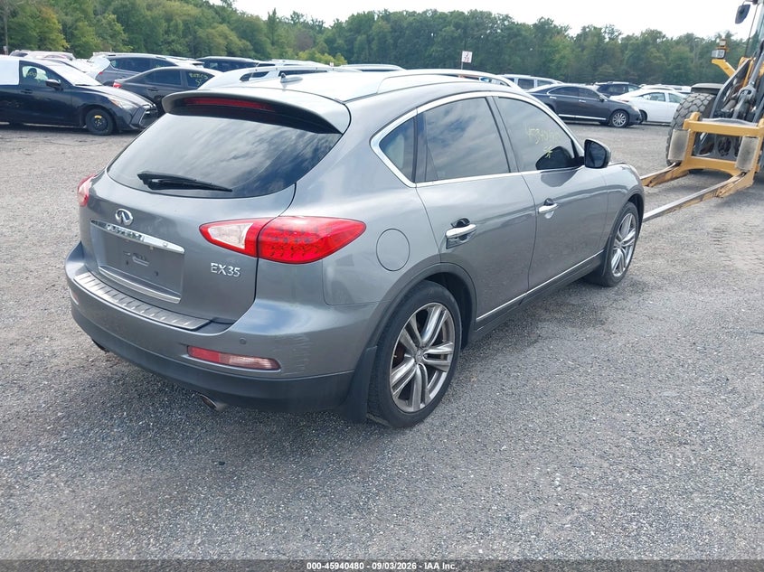 Vin: jn1aj0hr8cm451827, lot: 46439652, infiniti ex35 journey 20124