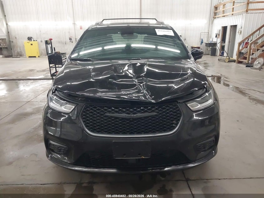 CHRYSLER PACIFICA - zdjęcie 13