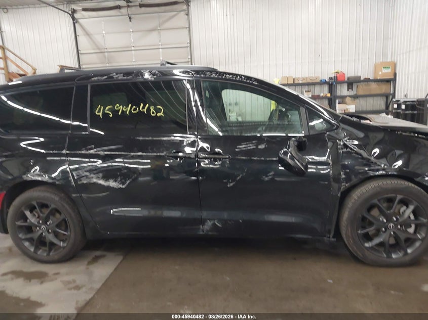 CHRYSLER PACIFICA - zdjęcie 14