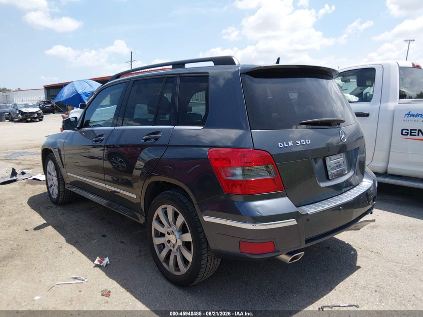 Vin: wdcgg5gb2bf610720, lot: 46439657, mercedes-benz glk 350 20113