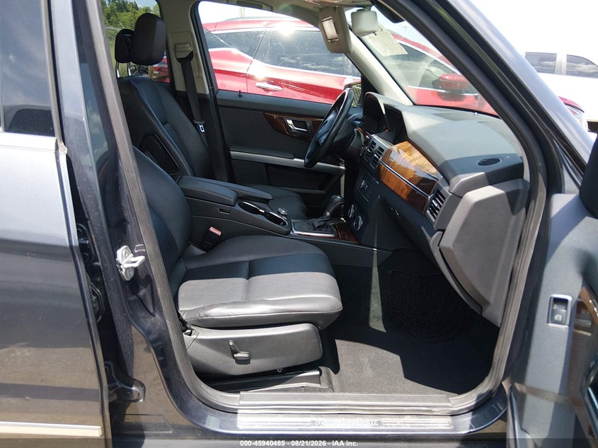 2011 MERCEDES-BENZ GLK 350 — zdjęcie 5