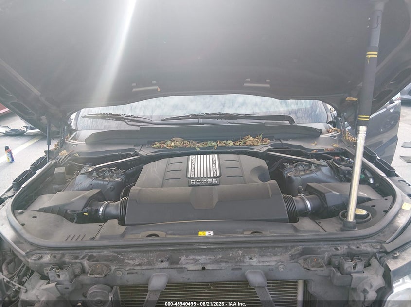 2014 LAND ROVER RANGE ROVER SPORT 3.0L V6 SUPERCHARGED HSE · Фото 10