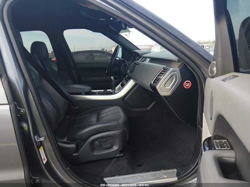 2014 LAND ROVER RANGE ROVER SPORT 3.0L V6 SUPERCHARGED HSE · Фото 5