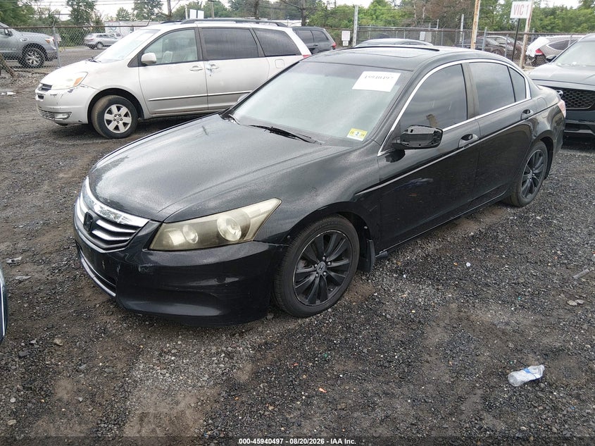 2011 HONDA ACCORD auction photo 2