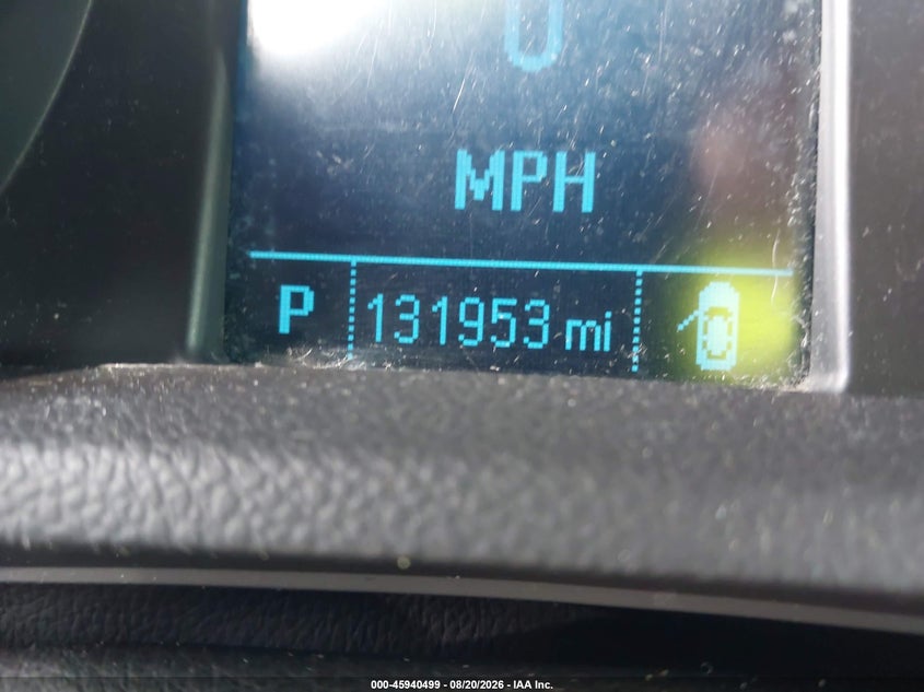 2014 BUICK ENCORE SPORT UTILITY VEHICLE 1.4L I-4 DOHC, VVT, TURBO, 138HP