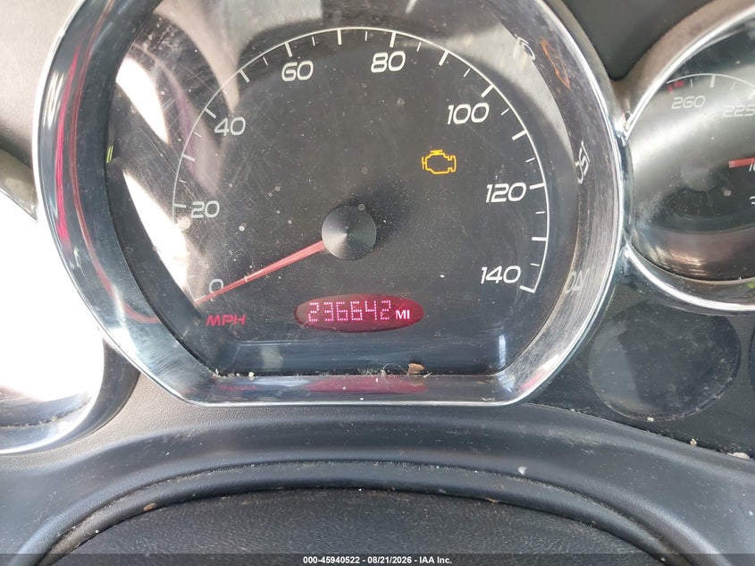 PONTIAC G6 2009 VIN 1G2ZG57B894211156