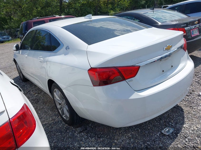2018 CHEVROLET IMPALA auction photo 3