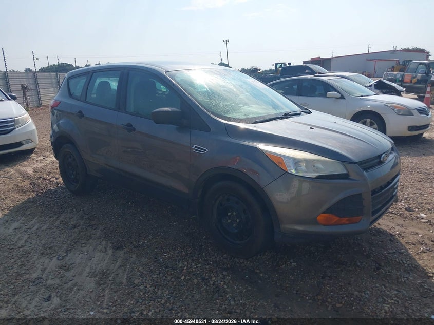 Vin: 1fmcu0f78eua02497, lot: 46439703, ford escape s 2014 img_1