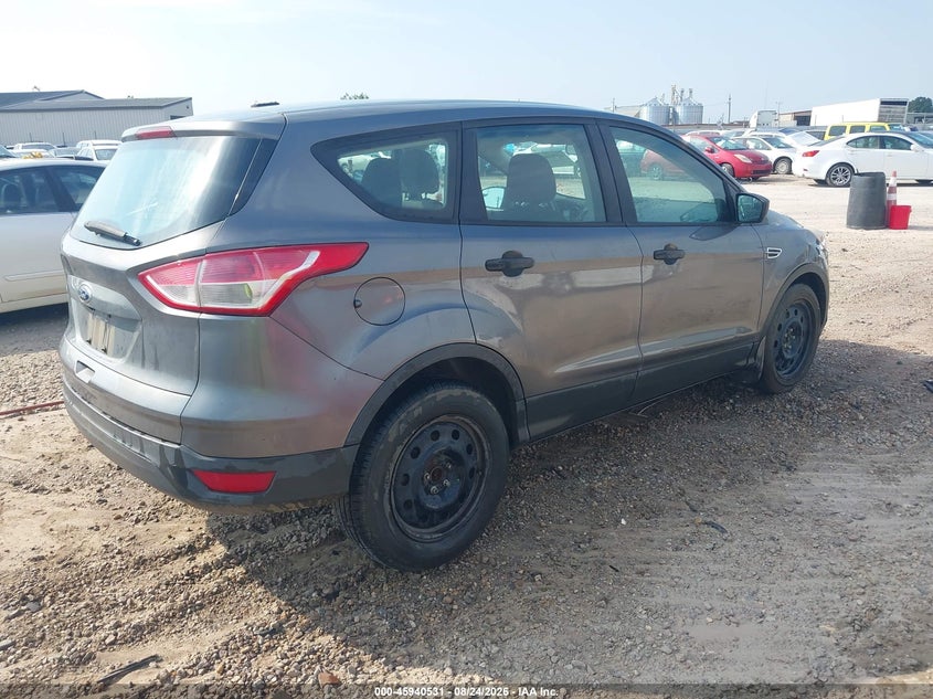 Vin: 1fmcu0f78eua02497, lot: 46439703, ford escape s 20144