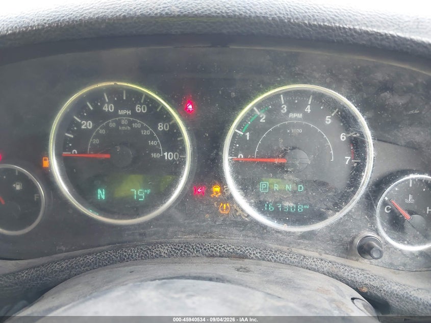 JEEP WRANGLER UNLIMITED 2016 VIN 1C4BJWKG5GL325576