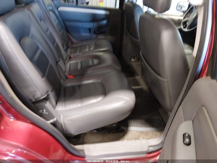 2003 FORD EXPLORER SPORT UTILITY VEHICLE 4.0L V-6 210HP