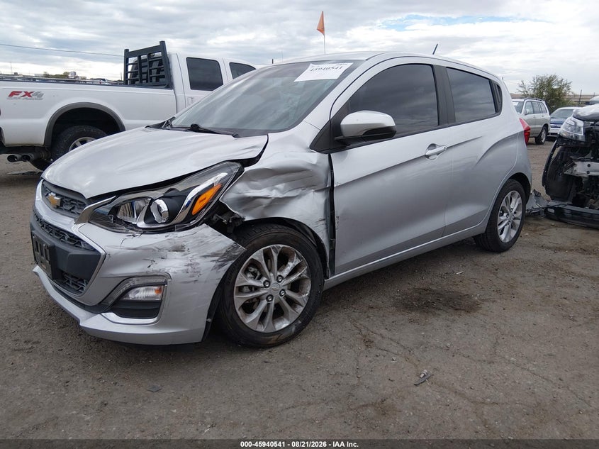 2019 CHEVROLET SPARK — zdjęcie 2
