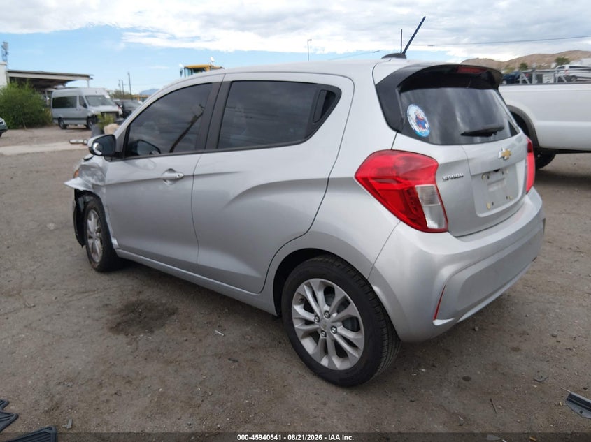2019 CHEVROLET SPARK — zdjęcie 3