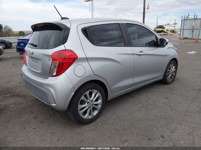 2019 CHEVROLET SPARK — zdjęcie 4