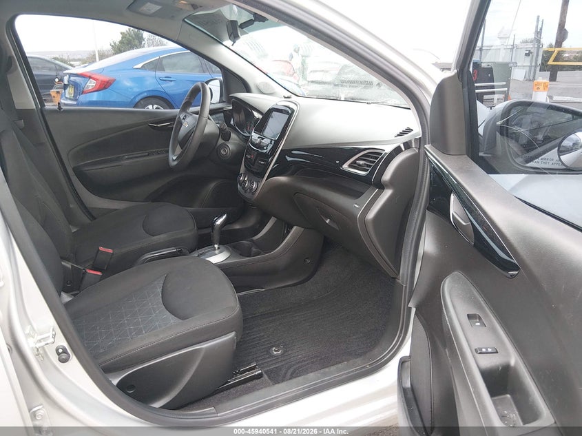 2019 CHEVROLET SPARK — zdjęcie 5