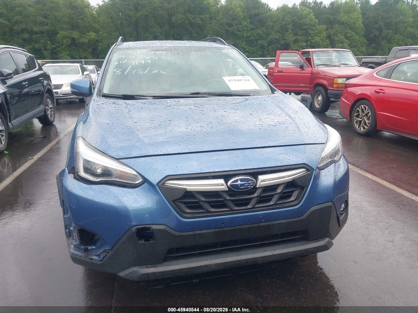 SUBARU CROSSTREK 2021 VIN JF2GTHNC1MH379199