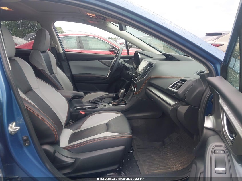 SUBARU CROSSTREK 2021 VIN JF2GTHNC1MH379199