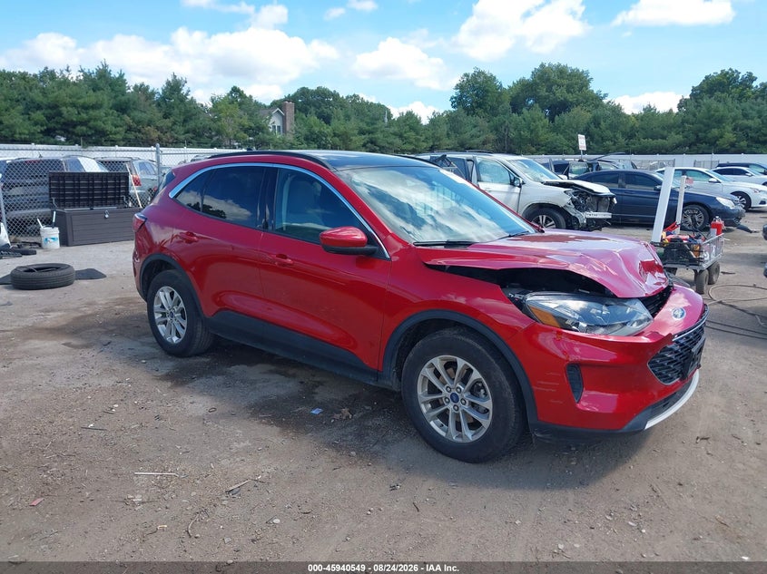 Vin: 1fmcu9g61lua30942, lot: 46439721, ford escape se 2020 img_1