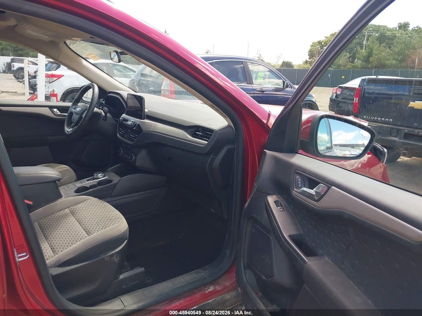 2020 FORD ESCAPE auction photo 5