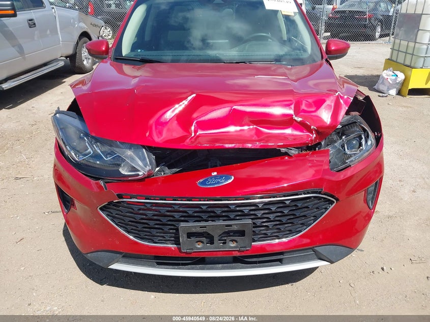 2020 FORD ESCAPE auction photo 6