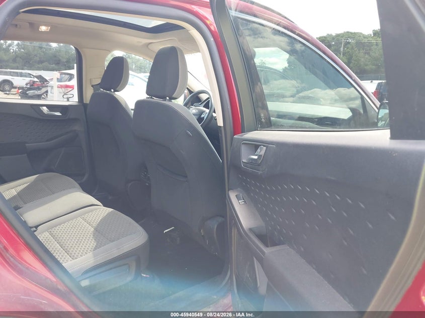 2020 FORD ESCAPE auction photo 8