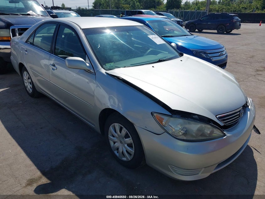 2006 TOYOTA CAMRY auction photo 1