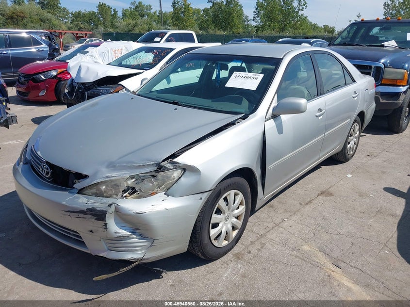 2006 TOYOTA CAMRY auction photo 2