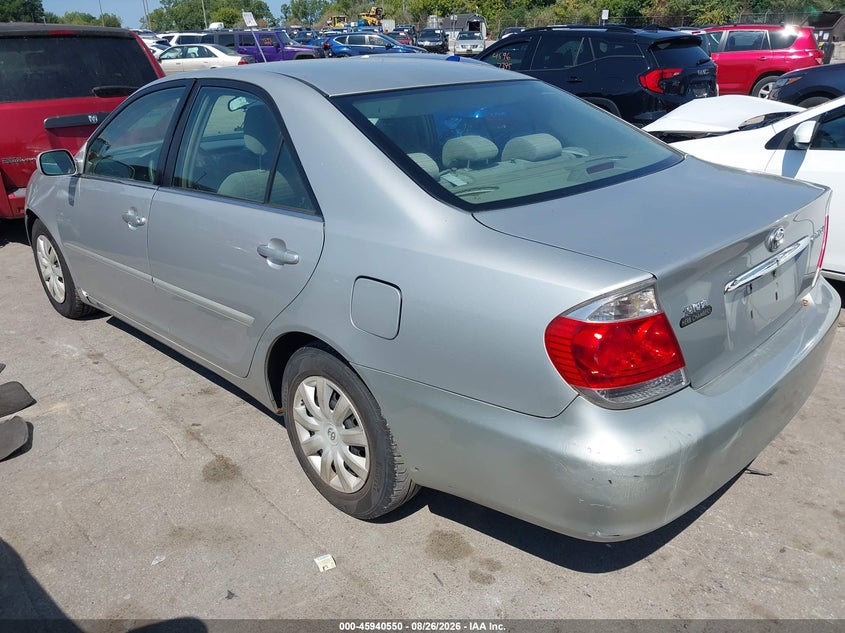 2006 TOYOTA CAMRY auction photo 3