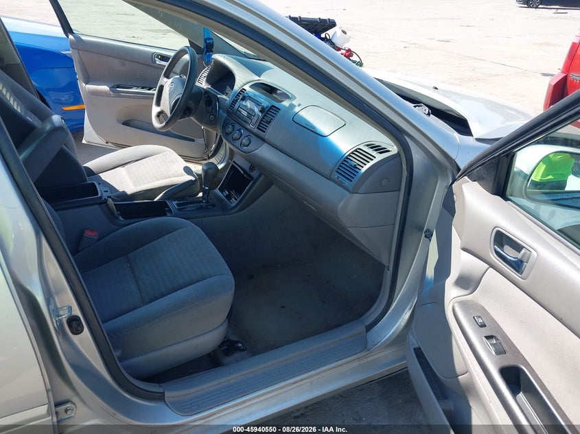 2006 TOYOTA CAMRY auction photo 5