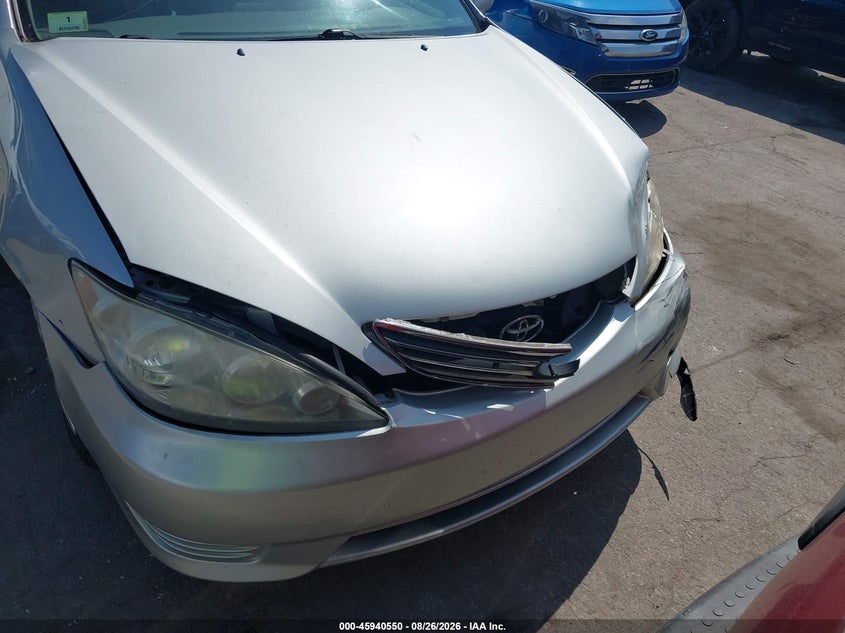2006 TOYOTA CAMRY auction photo 6