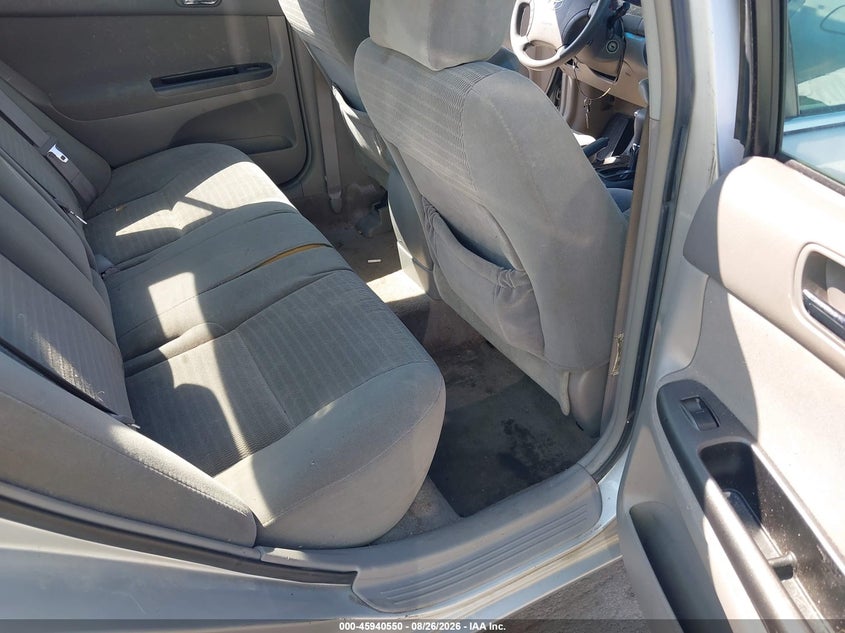 2006 TOYOTA CAMRY auction photo 8