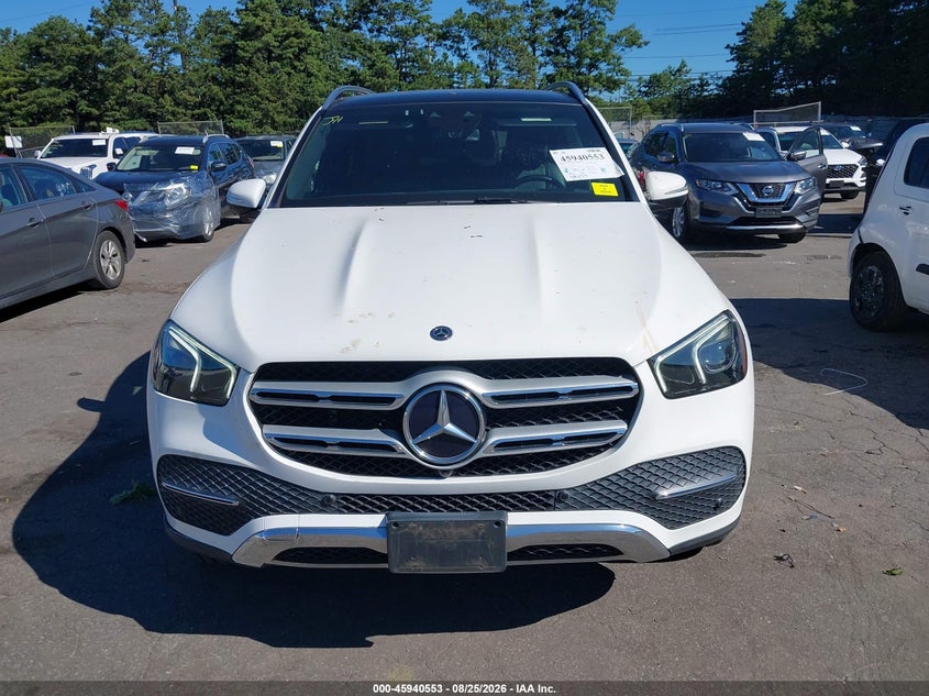 MERCEDES-BENZ GLE 450 - zdjęcie 12