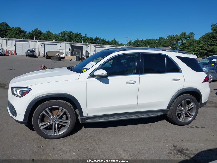 MERCEDES-BENZ GLE 450 - zdjęcie 14