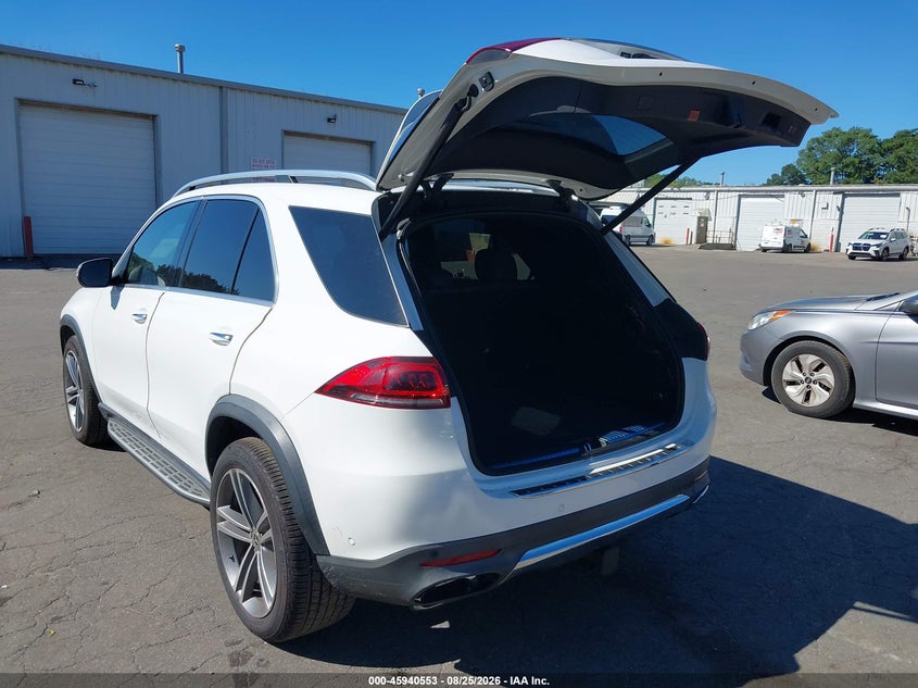 2020 MERCEDES-BENZ GLE 450 auction photo 3