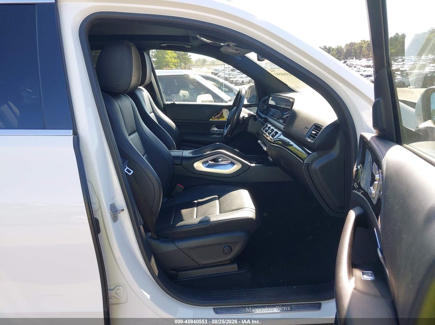 2020 MERCEDES-BENZ GLE 450 auction photo 5
