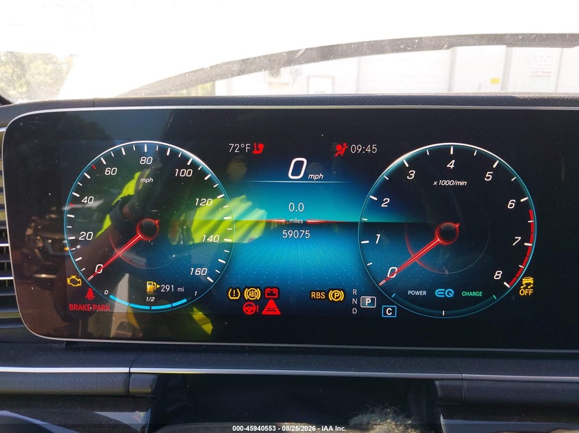 2020 MERCEDES-BENZ GLE 450 auction photo 7