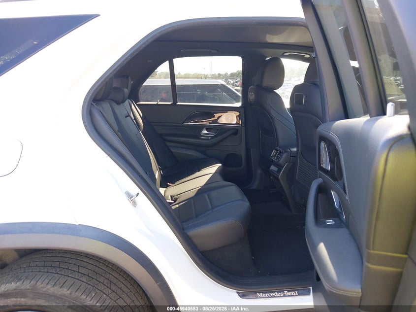 2020 MERCEDES-BENZ GLE 450 auction photo 8