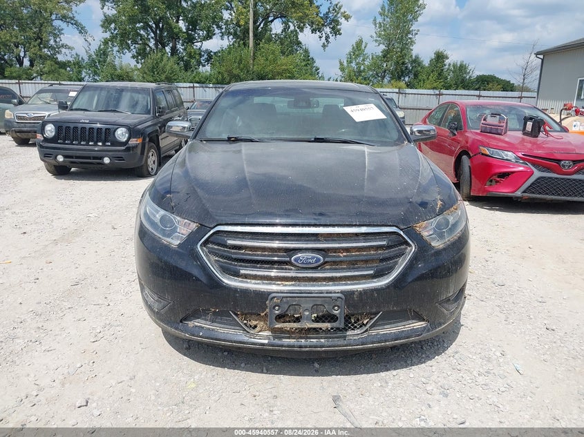 FORD TAURUS 2017 VIN 1FAHP2F89HG117625