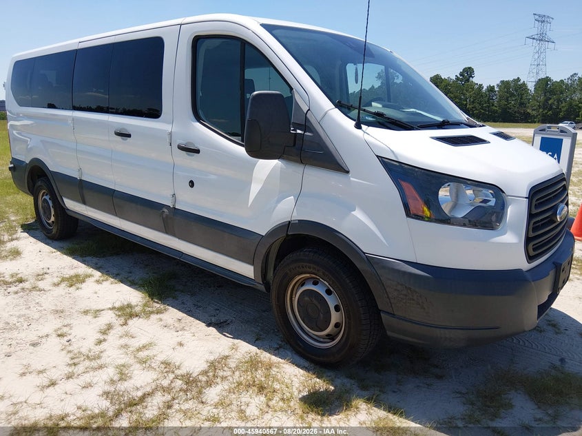 Vin: 1fbzx2zm6jkb36115, lot: 46439739, ford transit-350 xl 2018 img_1