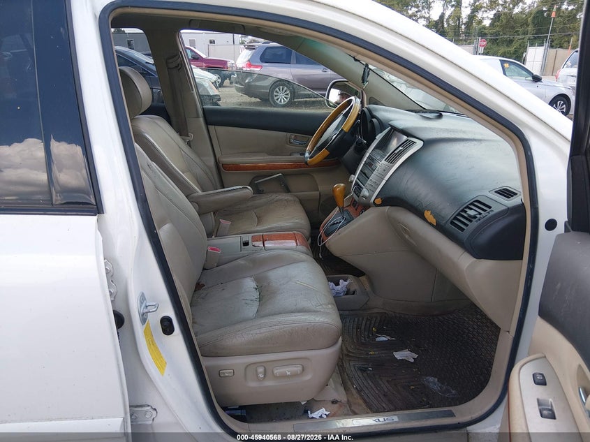 2007 LEXUS RX 400H auction photo 5