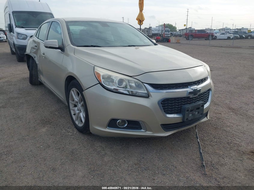 2014 CHEVROLET MALIBU auction photo 1
