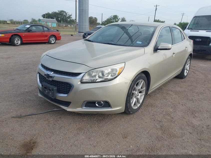 2014 CHEVROLET MALIBU auction photo 2