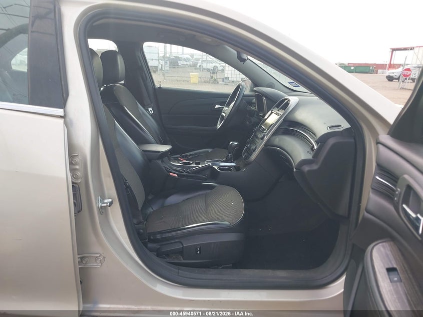 2014 CHEVROLET MALIBU auction photo 5