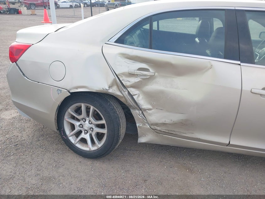 2014 CHEVROLET MALIBU auction photo 6
