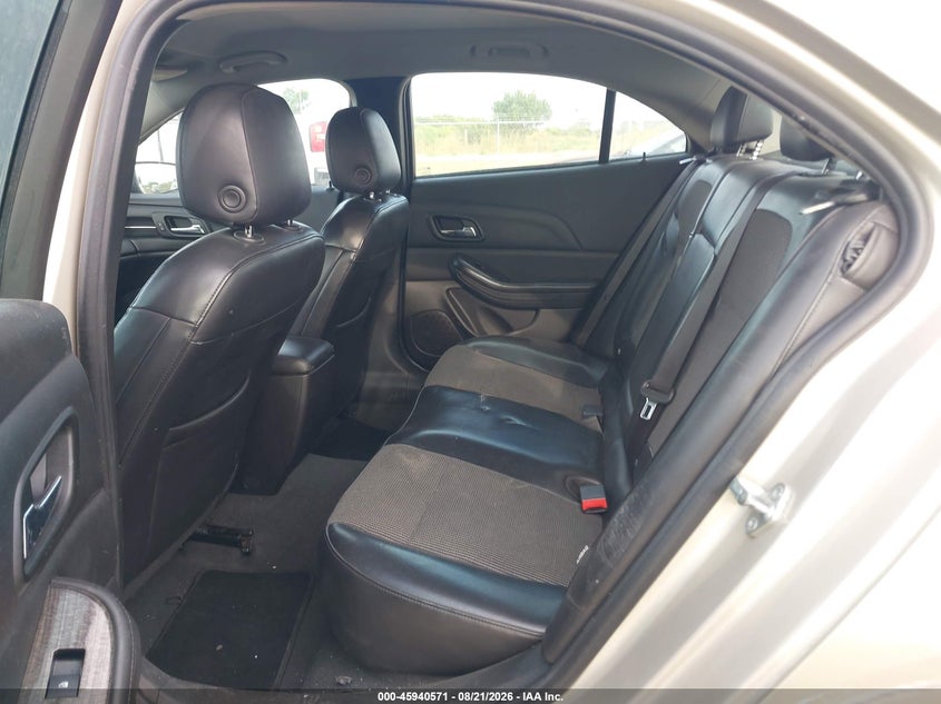 2014 CHEVROLET MALIBU auction photo 8
